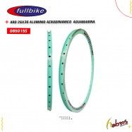 (085015S) ARO 26X36 AL AERODINAMICO FULLBIKE AGUAMARINA