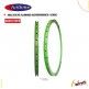 (085015VER) ARO 26X36 AL AERODINAM FULLBIKE VERDE