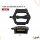 (114208) PEDAL P624 MTB C/BA 9/16 C/REF MIX