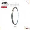 (085025) ARO 26X36 ACERO 12G 36H 1.2MM, MAYA