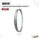 (082038)  ARO 26X36H PARA TRICICLO LAMINADO 1.4M MAYA