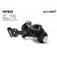 (107022) Cambio Trasero MicroSHIFT XLE RD-M625L 1X11V