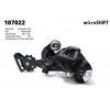 (107022) Cambio Trasero MicroSHIFT XLE RD-M625L 1X11V