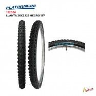 (122026) LLANTA R-26X2.125 F125 PLATINUM-HB