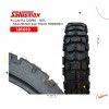 (181019) LLANTA 120/80-18 TL FH242 TODO TERRENO SALUSMAX