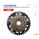 148001 - RUEDA LIBRE TOURNEY MF-TZ510 14/34 DIENTES 7 VELOCIDADES