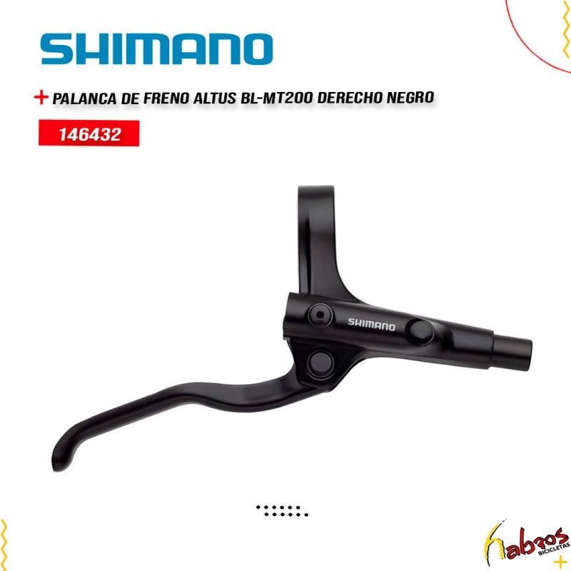 146431 - PALANCA FRENO ALTUS BL-MT200 IZQUIERDO P