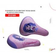 (012169) ASIENTO R-20 BRITANY ROSA BASE