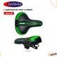 (012118)  ASIENTO 2 RESORTE FULLBIKE CON BROCHE 8011 NEGRO-VERDE 30