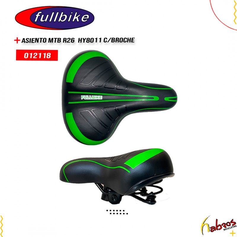 (012118) ASIENTO R26" FULLBIKE HY8011