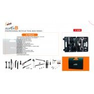 (171254)CAJA SUPER B HERRAMIENTAS DE 36pzas