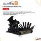 (171252) MULTI HERRAMIENTA SUPER B DOBLABLE 22 EN 1