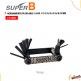 (171251)MULTI HERRAMIENTA  SUPER B DOBLABLE 14 EN 1