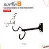 (171243) SOPORTE SUPER B  DE PARED PARA BICI