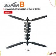 (171237) HERRAMIENTA SUPER B  PARA TAZA DE CENTRO