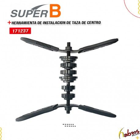(171237) HERRAMIENTA SUPER B  PARA TAZA DE CENTRO