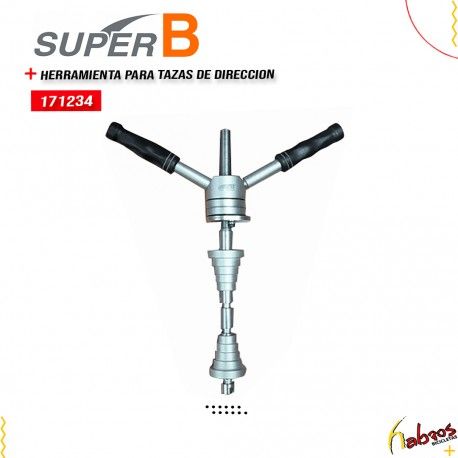 (171234) HERRAMIENTA SUPER B PARA TAZA DE DIRECCION