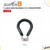 (171229) LLAVE SUPER B TAMAÑO HERRADURA P/NIPLE D 3.2mm