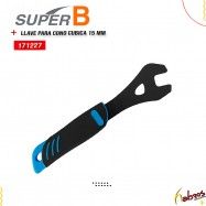 (171227) LLAVE SUPER B PARA CONOS 15MM