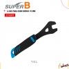 (171227) LLAVE SUPER B PARA CONOS 15MM
