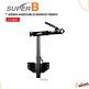 (171221) SOPORTE SUPER B ANEXO PARA ESTACIÓN DE TRABAJO