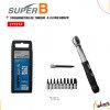 (171213) TORQUIMETRO  SUPER B DE TORQUE 4-24NM