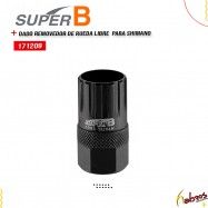 (171209) EXTRACTOR SUPER B R.LIBRE SHIMA HG /PIN
