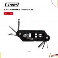 (171717) MULTIHERRAMIENTA  BT-348  BETO