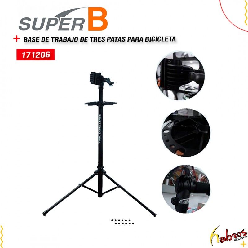 (171206)BASE DE TRABAJO DE TRES PIES SUPER B