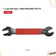 (171610) LLAVE P/PEDALES Y CONOS