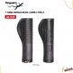 (047200) PUÑOS PROPALM NEGRO 130MM CON ARILLO