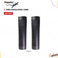 (047203) PUÑOS PROPALM NEGRO 128MM