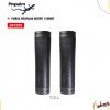 (047203) PUÑOS PROPALM NEGRO 128MM