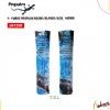 (047208) PUÑOS PROPALM NEGRO-BLANCO-AZUL 140MM