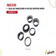 (035051A) TAZA DIRECCIÓN 8PZ DENTADA H806 NECO