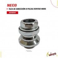 (035054) TAZA DIRECCIÓN 8PZ DENTADA H806 NECO