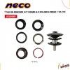(035058B) TAZA DIRECCIÓN NECO ALUM C/B SELL C/ROSC 1" 1/8