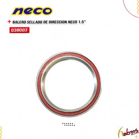 (038003) BALERO SELLADO DE DIRECCION NECO 1.5"