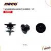 (039002) ARAÑA DIRECCIÓN NECO AJUSTA 1" 1/8