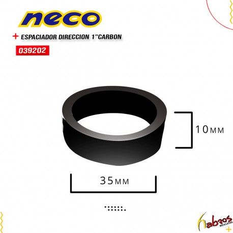(039202) AUMENTO DIRECCIÓN NECO 1"