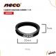 (039205) ESPACIADOR DIREC1-1/8ALUM35mm,altura5mmNECO