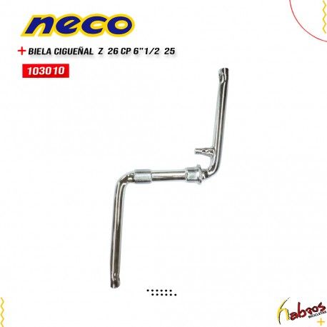 (103010) BIELA CIGUEÑAL Z R-26 CP 6"1/2