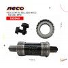 (105340) EJE CENTRO SELLADO NECO 122.5 X 24