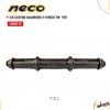 (106012)EJE CENTRO CUADRADO 3-U NECO TW