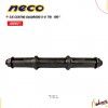 (106021) EJE CENTRO  CUADRADO NECO, 5-U TW