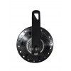 (061435BBN) JUEGO DE MAZAS 36X36 B10 NEGRO 14G CON BLOQUEO PARA FRENO DE DISCO CON BALERO SELLADO PLATINUM HB