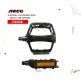 (112038) PEDAL ALUMIMIO NECO C/B WP625 9/16