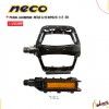 (112038B) PEDAL ALUMINIO  NECO C/B WP625 1/2