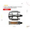 (112041) PEDAL MTB NECO WP895 ALUM C/B 9/16