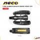 (112042) PEDAL DE ALUMINIO CON PLASTICO CITY BIKE 940-1 NECO 1/2
